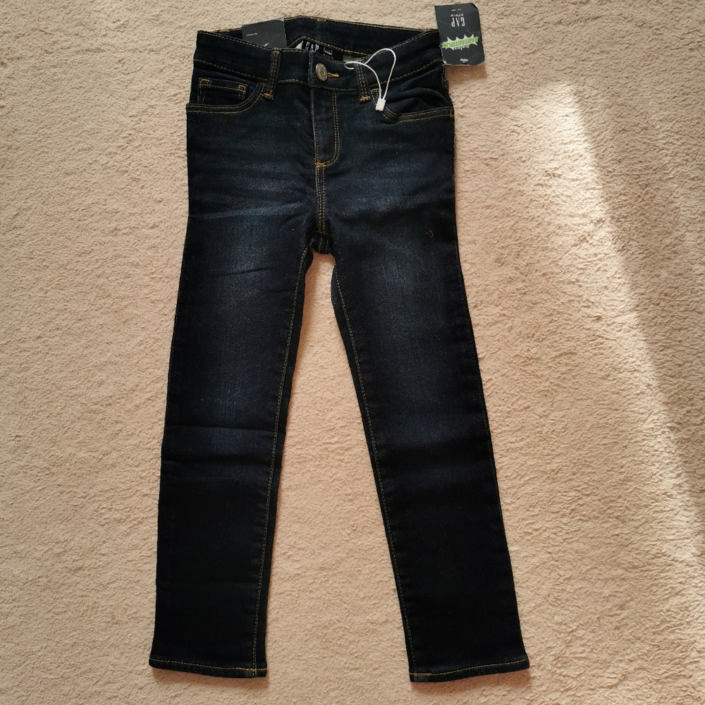 Gap 5 years toddler girl high stretch skinny pants